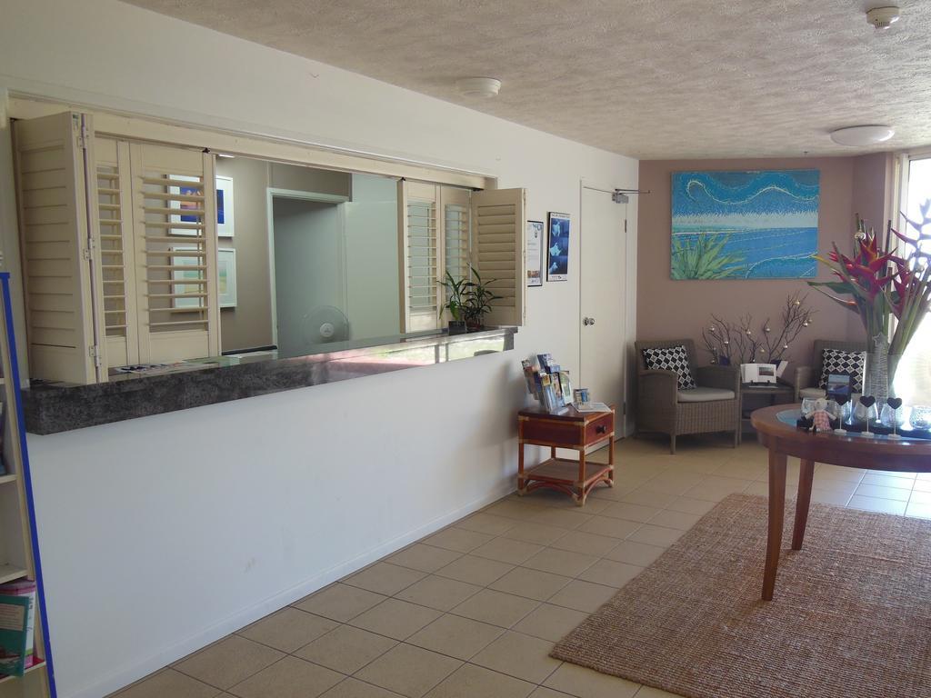 Whale Watch Ocean Beach Resort Point Lookout Exterior photo