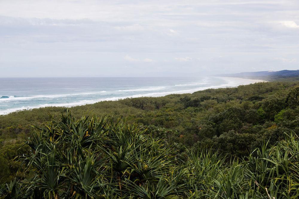 Whale Watch Ocean Beach Resort Point Lookout Exterior photo